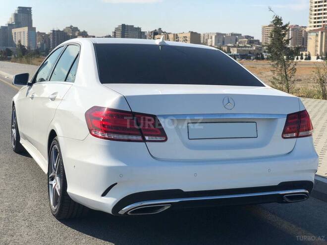 Mercedes E 200 2014, 68,000 km - 2.0 l - Bakı