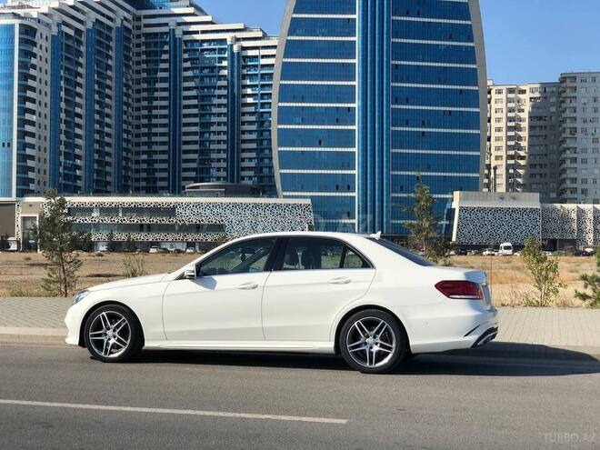Mercedes E 200 2014, 68,000 km - 2.0 l - Bakı