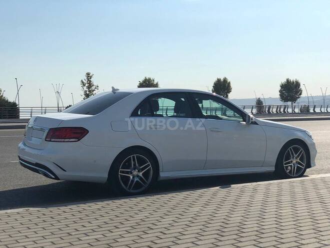 Mercedes E 200 2014, 68,000 km - 2.0 l - Bakı