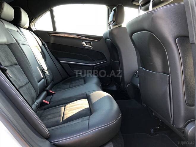 Mercedes E 200 2014, 68,000 km - 2.0 l - Bakı
