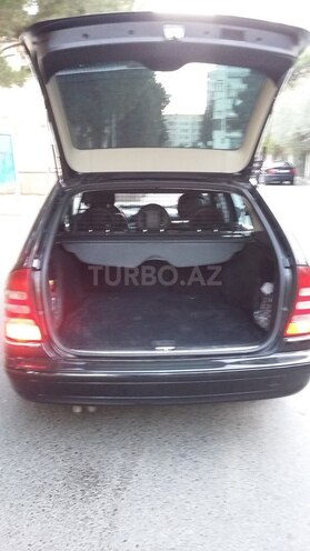 Mercedes C 180 2006, 269,000 km - 1.8 l - Bakı