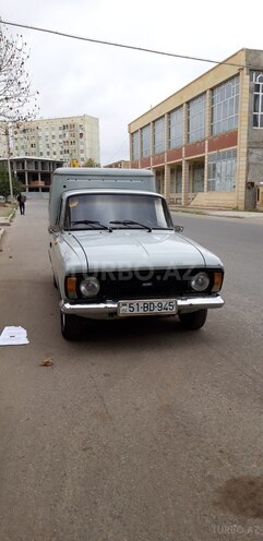 Moskvich  1993, 330,660 km - 1.5 l - Gəncə
