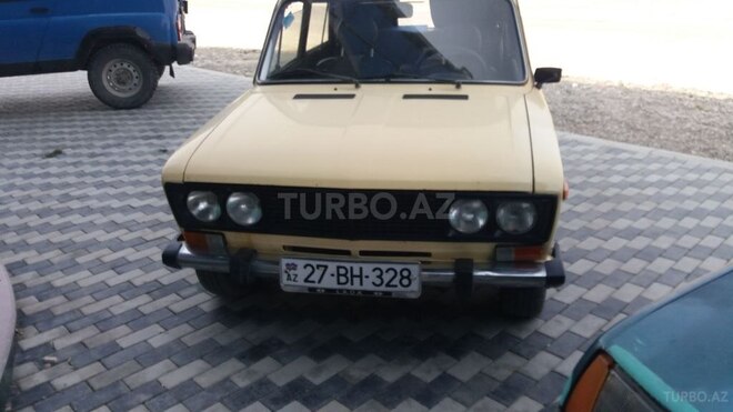 LADA (VAZ) 2106 1987, 198,000 km - 1.3 l - Qusar