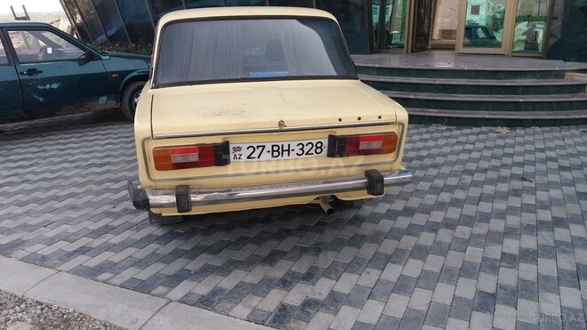 LADA (VAZ) 2106 1987, 198,000 km - 1.3 l - Qusar