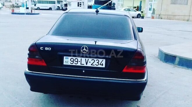 Mercedes C 180 1999, 135,000 km - 1.8 l - Sumqayıt
