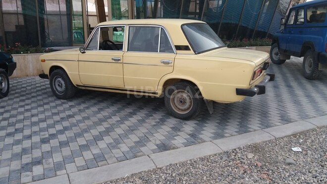 LADA (VAZ) 2106 1987, 198,000 km - 1.3 l - Qusar