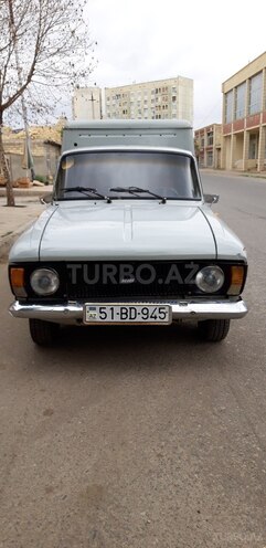 Moskvich  1993, 330,660 km - 1.5 l - Gəncə