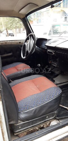 Moskvich  1993, 330,660 km - 1.5 l - Gəncə