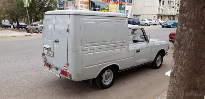 Moskvich  1993, 330,660 km - 1.5 l - Gəncə