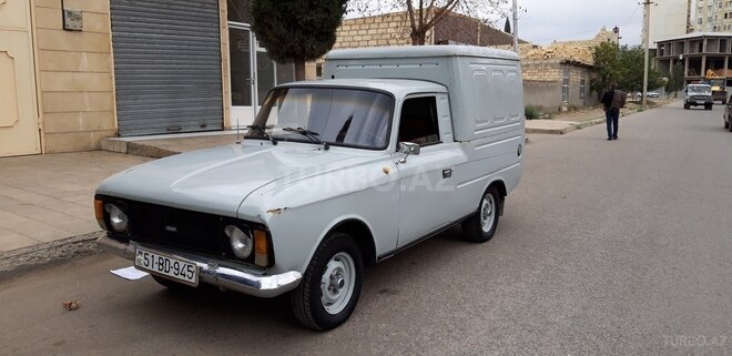 Moskvich  1993, 330,660 km - 1.5 l - Gəncə
