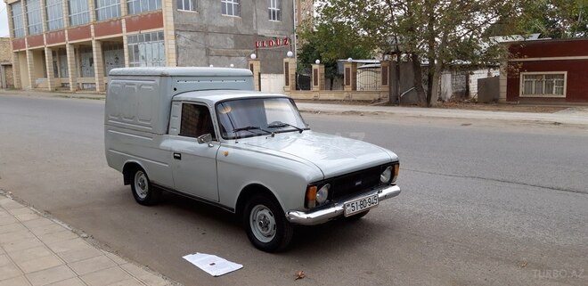 Moskvich  1993, 330,660 km - 1.5 l - Gəncə