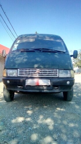 GAZ 2705 1999, 123,333 km - 2.3 л - Gəncə