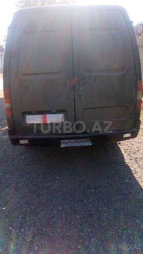 GAZ 2705 1999, 123,333 km - 2.3 л - Gəncə
