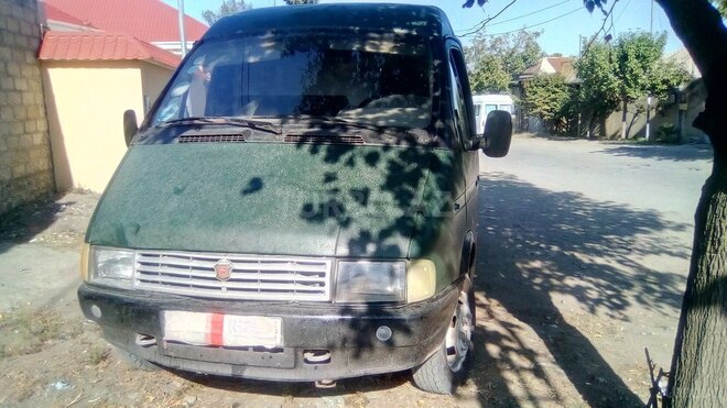GAZ 2705 1999, 123,333 km - 2.3 л - Gəncə