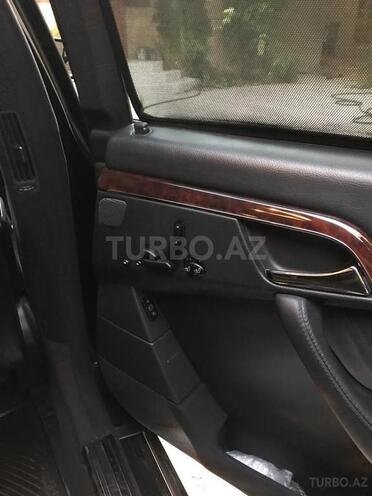 Mercedes S 350 2005, 162,800 km - 3.7 l - Şəmkir