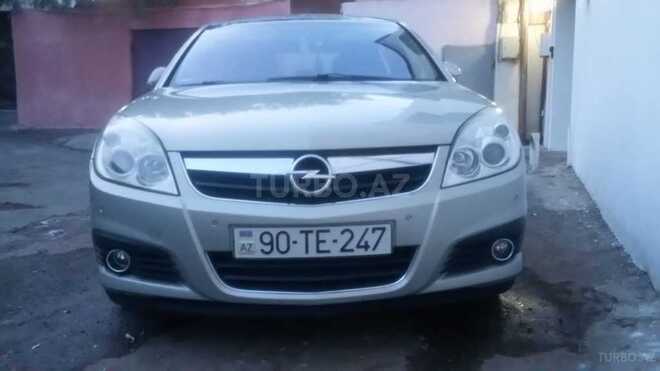Opel Signum 2005, 165,000 km - 1.9 l - Bakı