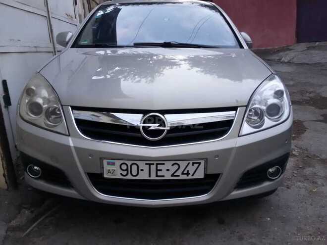 Opel Signum 2005, 165,000 km - 1.9 l - Bakı
