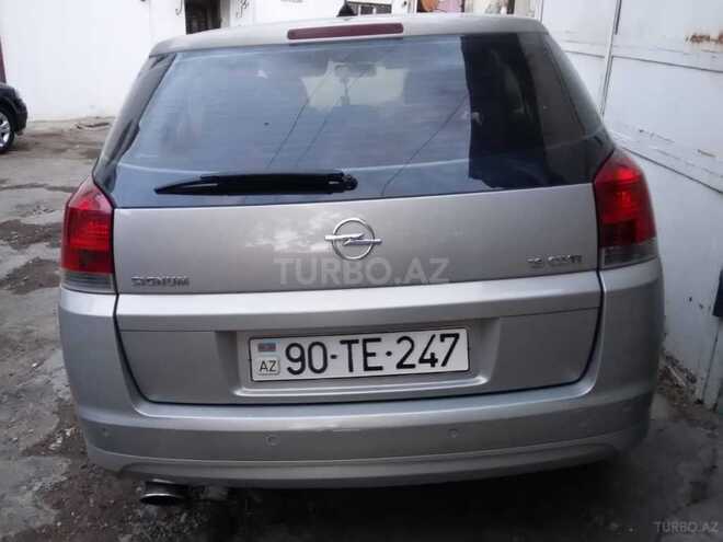 Opel Signum 2005, 165,000 km - 1.9 l - Bakı