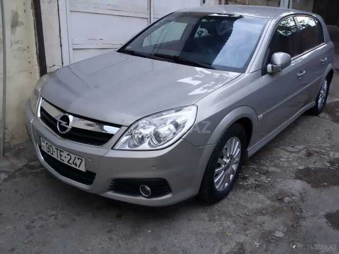 Opel Signum 2005, 165,000 km - 1.9 l - Bakı