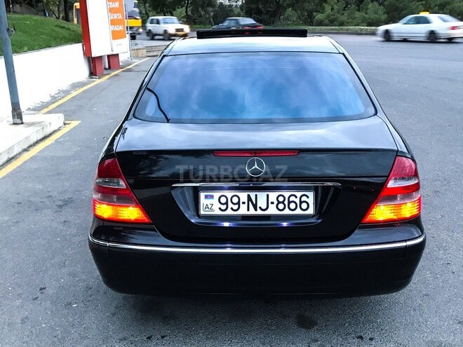 Mercedes E 320 2003, 223,000 km - 3.2 л - Bakı
