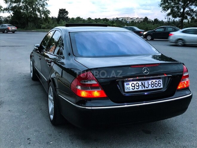 Mercedes E 320 2003, 223,000 km - 3.2 л - Bakı
