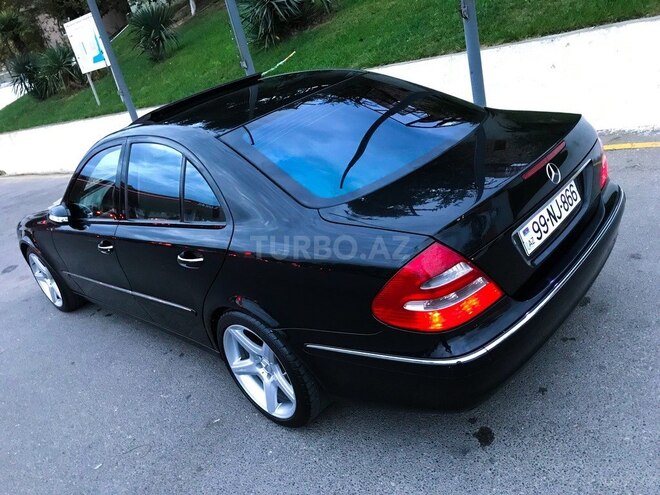 Mercedes E 320 2003, 223,000 km - 3.2 л - Bakı