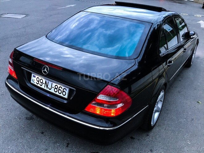 Mercedes E 320 2003, 223,000 km - 3.2 л - Bakı
