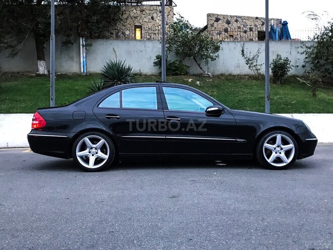 Mercedes E 320 2003, 223,000 km - 3.2 л - Bakı