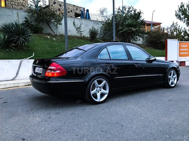 Mercedes E 320 2003, 223,000 km - 3.2 л - Bakı