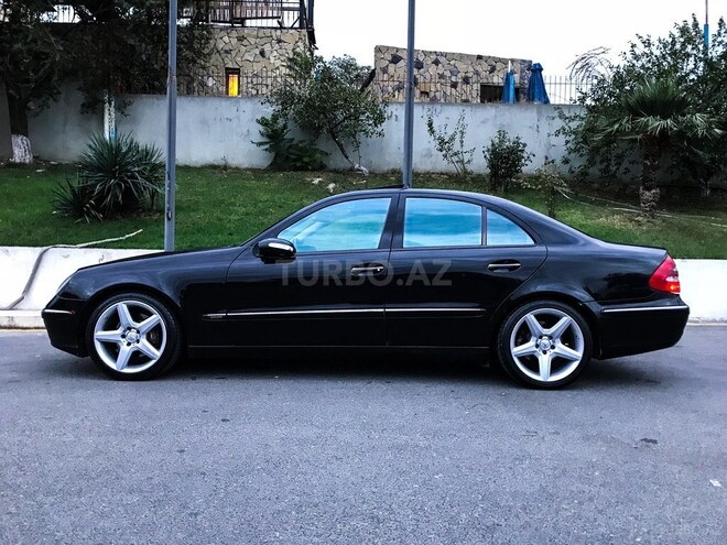 Mercedes E 320 2003, 223,000 km - 3.2 л - Bakı