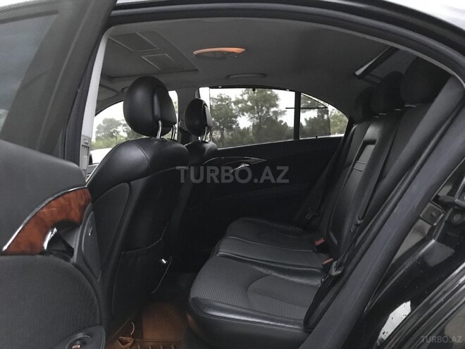 Mercedes E 320 2003, 223,000 km - 3.2 л - Bakı