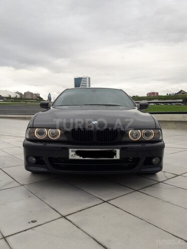BMW 530 2001, 119,000 km - 3.0 l - Bakı
