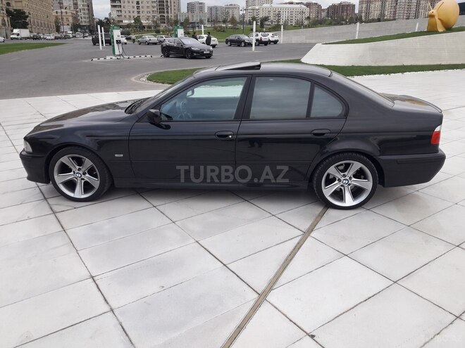 BMW 530 2001, 119,000 km - 3.0 l - Bakı