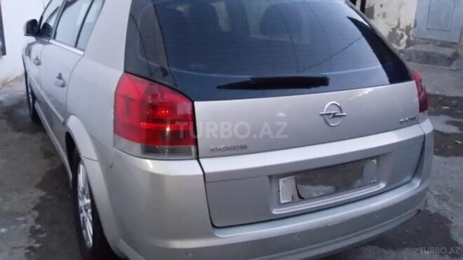 Opel Signum 2005, 165,000 km - 1.9 l - Bakı