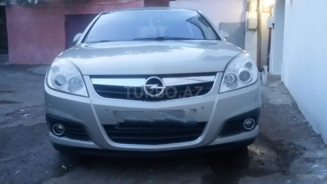 Opel Signum 2005, 165,000 km - 1.9 l - Bakı