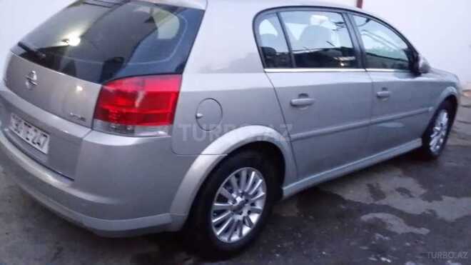 Opel Signum 2005, 165,000 km - 2.0 l - Bakı