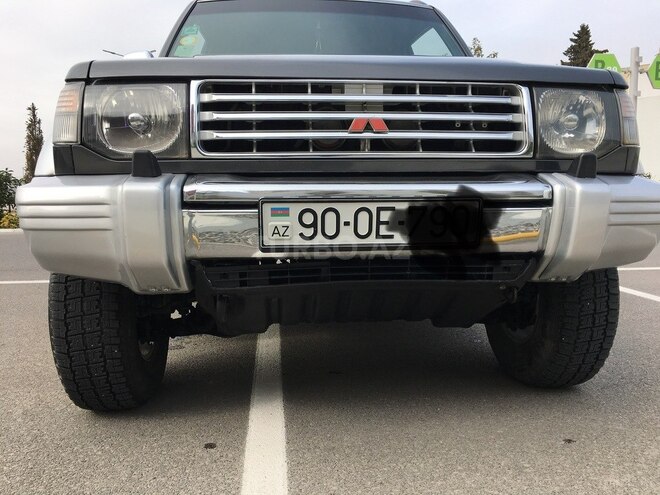 Mitsubishi Pajero 1992, 310,000 km - 2.5 л - Bakı