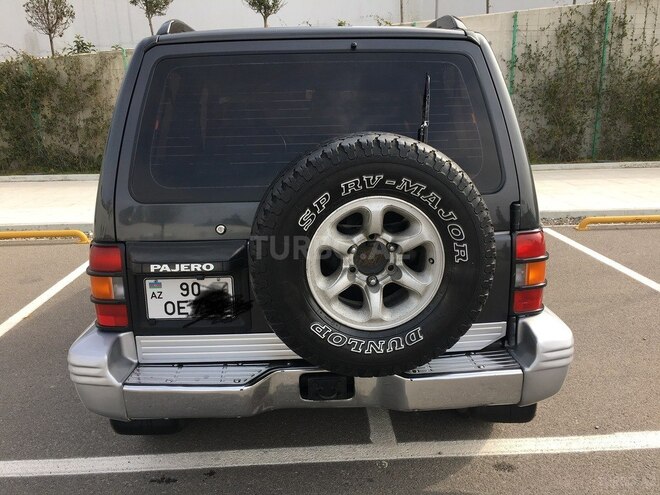 Mitsubishi Pajero 1992, 310,000 km - 2.5 л - Bakı