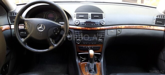 Mercedes E 270 2002, 370,000 km - 2.7 l - Bakı