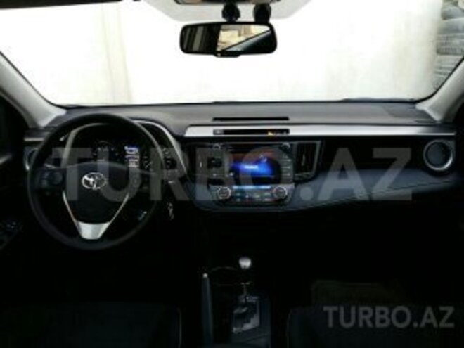 Toyota RAV4 2018, 3,425 km - 0.2 л - Bakı