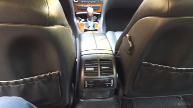 Mercedes E 270 2002, 370,000 km - 2.7 l - Bakı