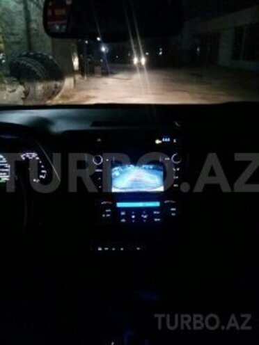 Toyota RAV4 2018, 3,425 km - 0.2 л - Bakı