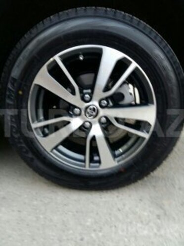 Toyota RAV4 2018, 3,425 km - 0.2 л - Bakı