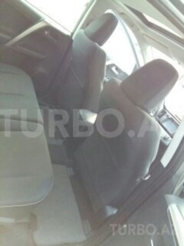Toyota RAV4 2018, 3,425 km - 0.2 л - Bakı