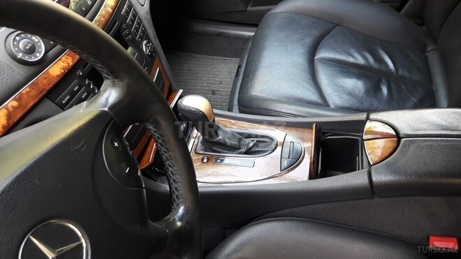 Mercedes E 270 2002, 370,000 km - 2.7 l - Bakı