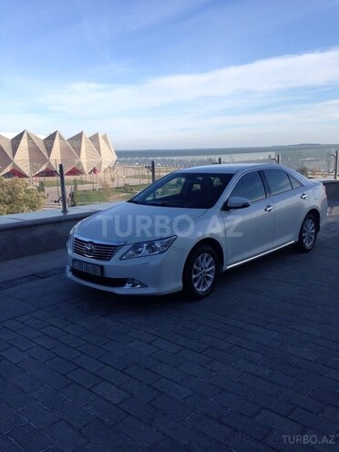 Toyota Camry 2013, 116,000 km - 2.5 l - Bakı
