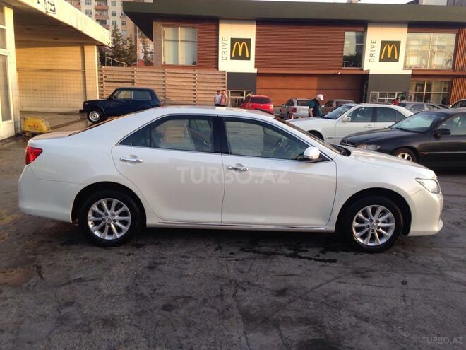 Toyota Camry 2013, 116,000 km - 2.5 l - Bakı