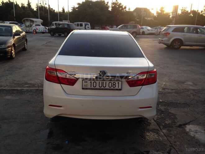 Toyota Camry 2013, 116,000 km - 2.5 l - Bakı