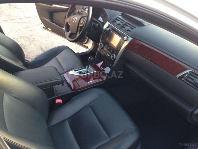 Toyota Camry 2013, 116,000 km - 2.5 l - Bakı