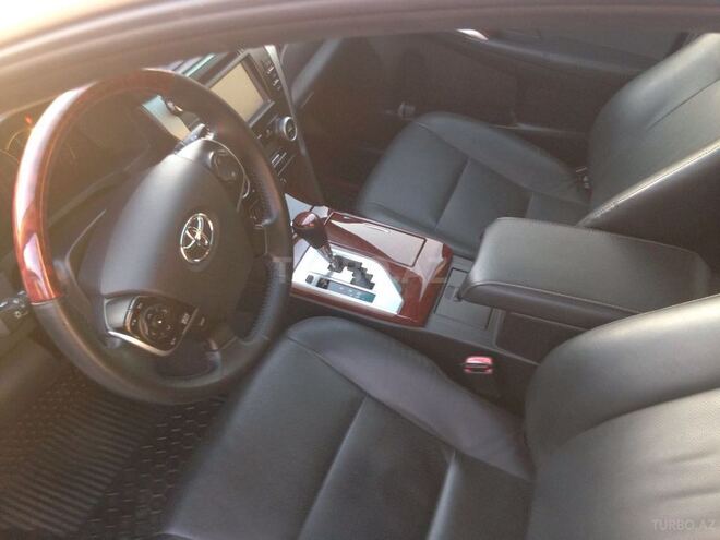 Toyota Camry 2013, 116,000 km - 2.5 l - Bakı